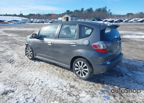 2012 Honda Fit Sport z USA, uszkodzony, nr VIN JHMGE8H59CC028038